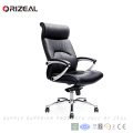 Orizeal Big Boss Chair, CADEIRA DO ESCRITÓRIO, cadeira executiva do couro genuíno do escritório do couro genuíno para a venda (OZ-OCL002A)